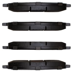 Chrysler Sebring Brake Pads - Front - R1 Concepts - Optimum OE - `07-`16